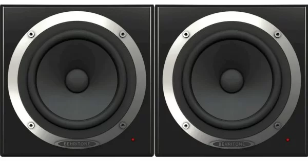 値下げ不可　behringer behritone C50A モニタースピーカー Amazon | Behringer Behritone C50A アクティブ 30ワット